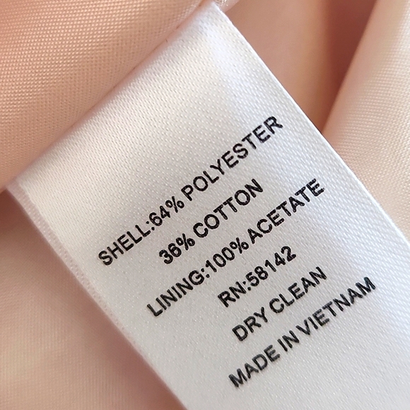 Maggy London pink rose dress - Picture 6 of 6